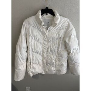 ❤️Gap Women’s Puffer Jacket SzXL
